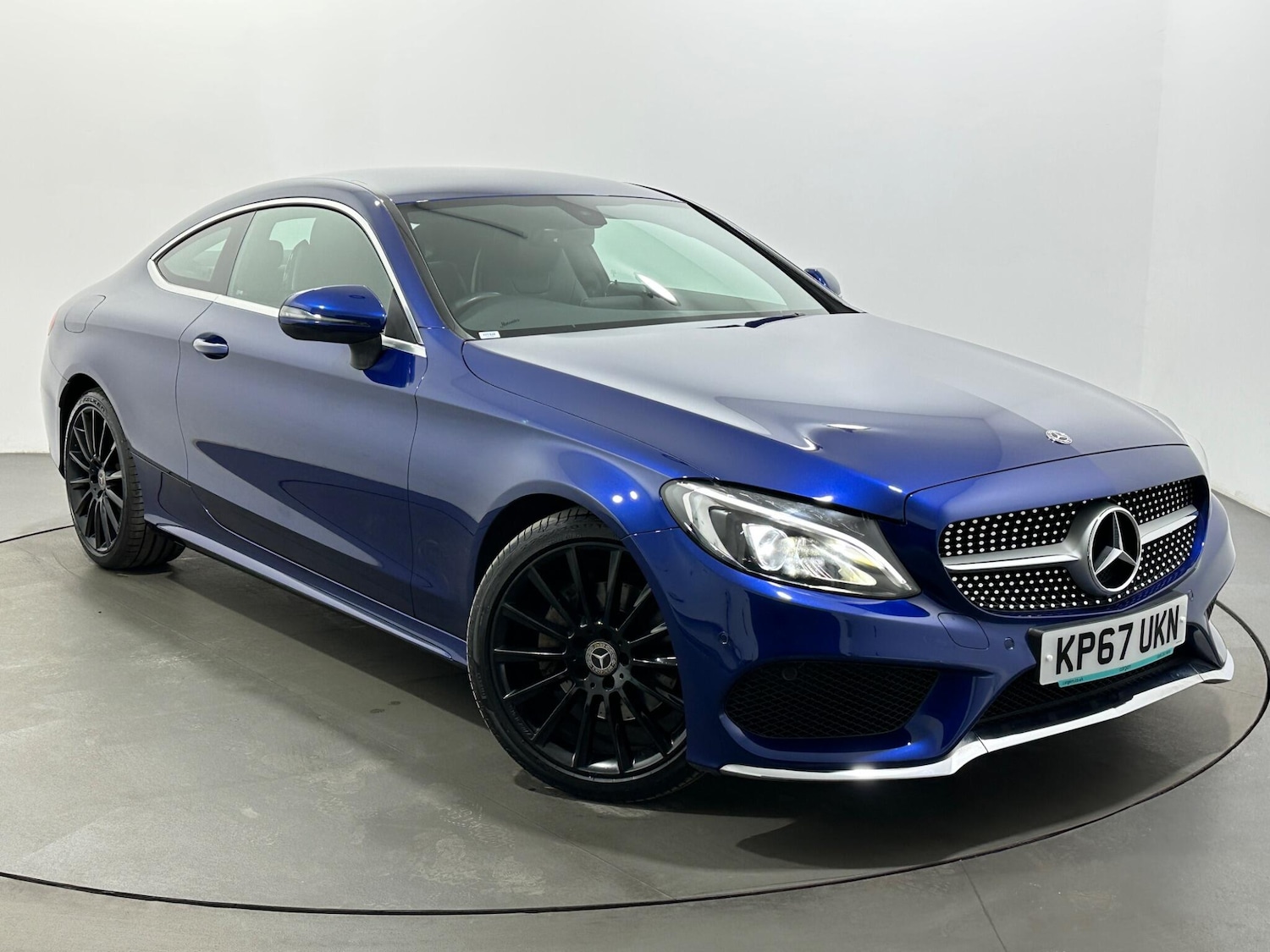 Used Mercedes-Benz C Class 2017 for sale - 78062870: Photo 51