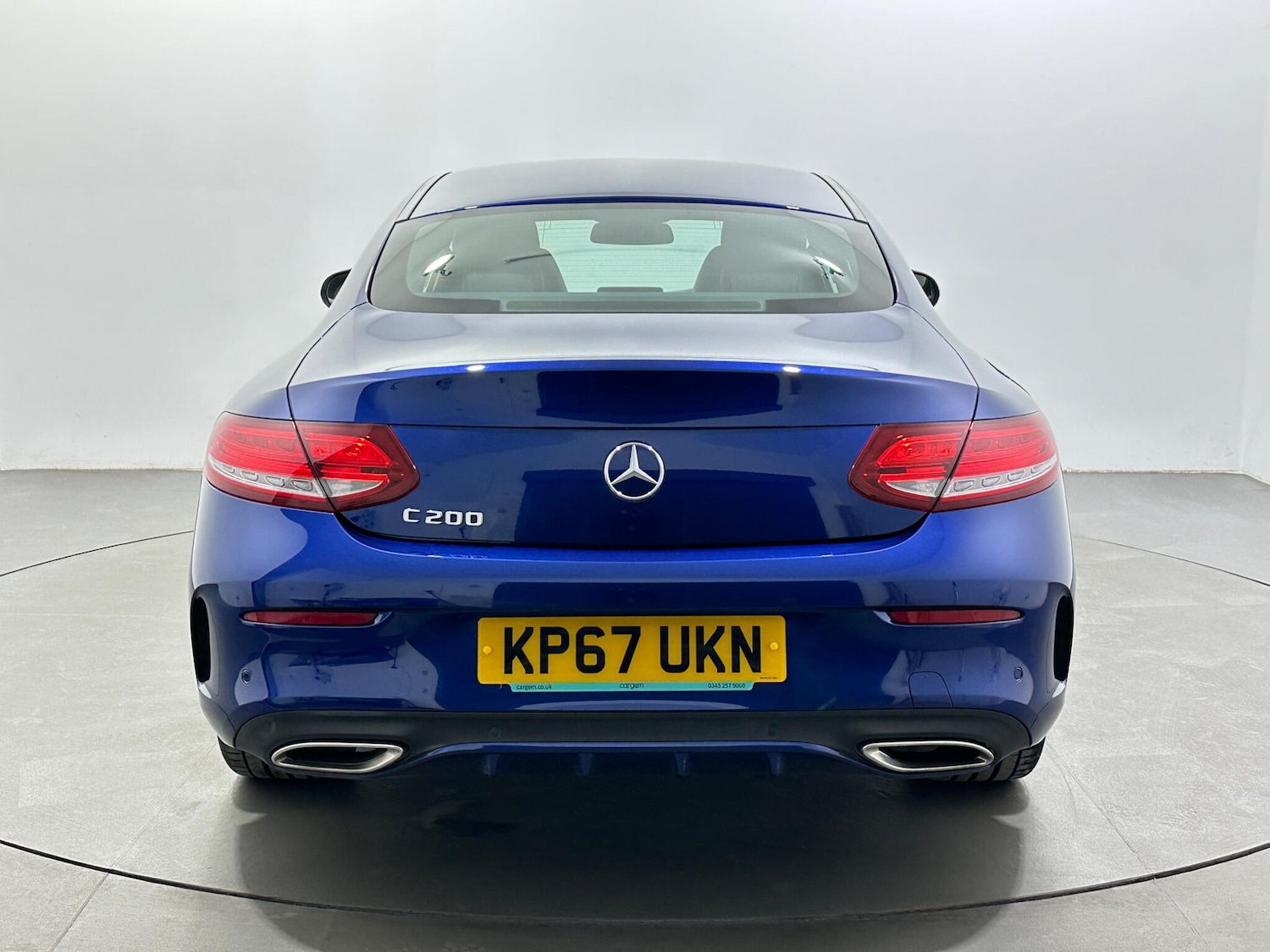 Used Mercedes-Benz C Class 2017 for sale - 78062870: Photo 7