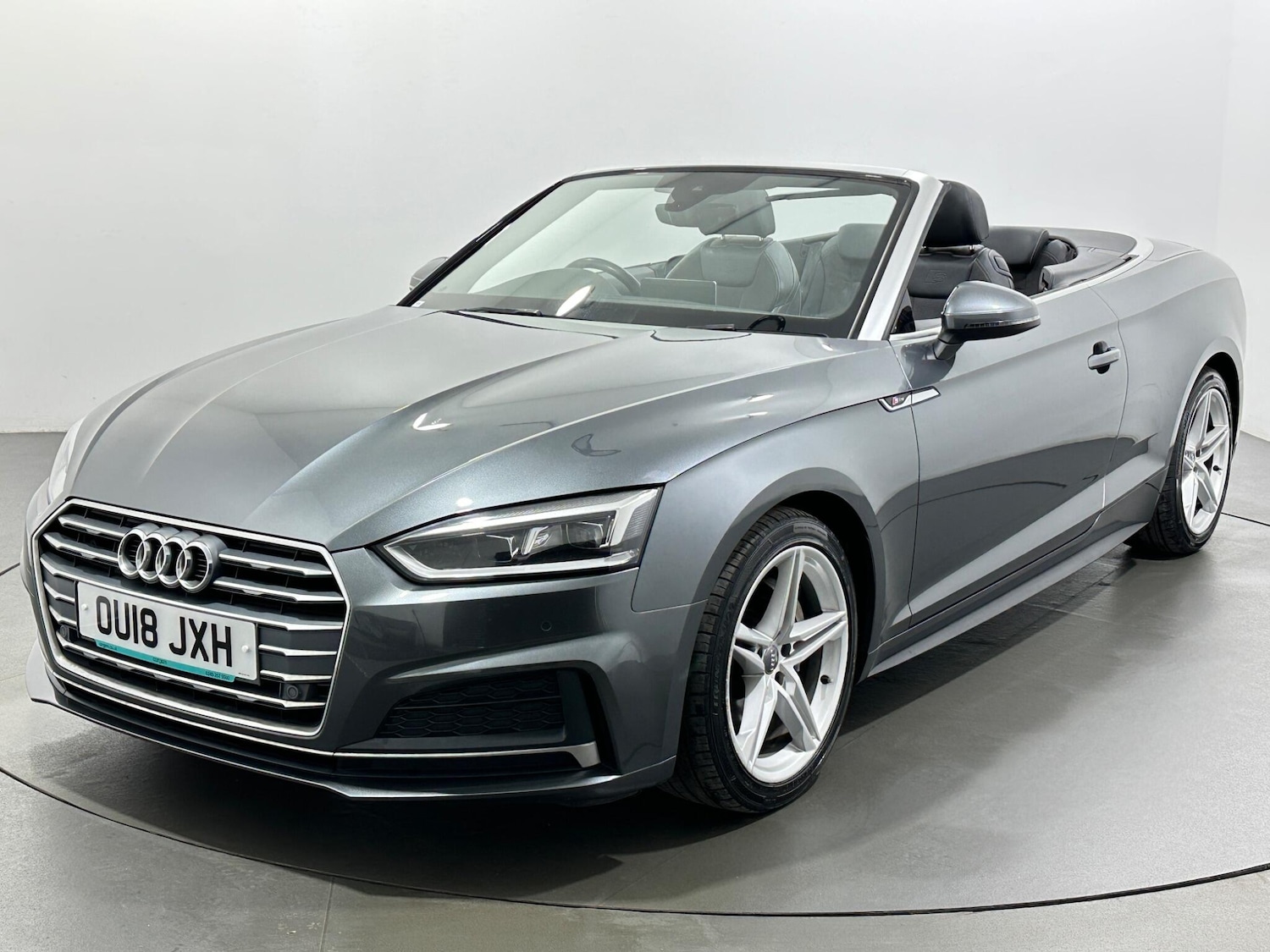 Used Audi A5 2018 for sale - 77314979: Photo 4