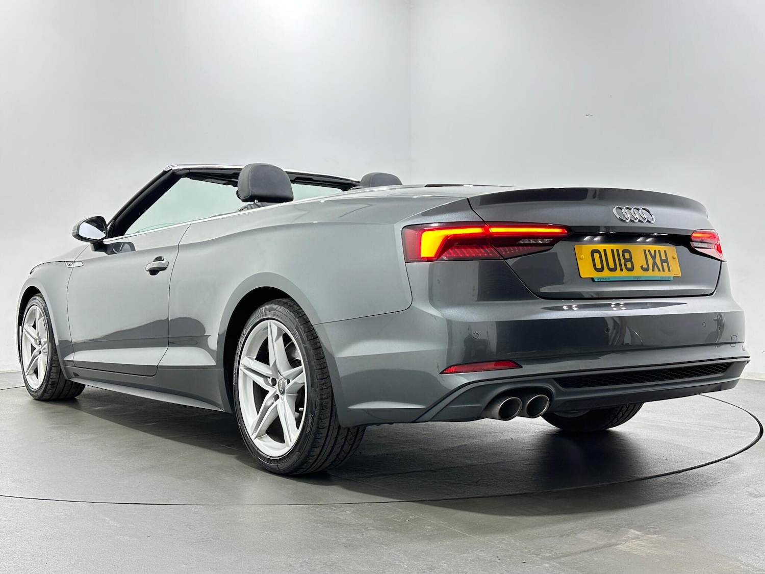 Used Audi A5 2018 for sale - 77314979: Photo 44