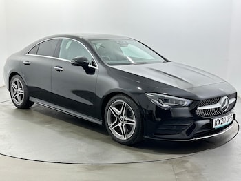 Used Mercedes-Benz CLA 2020 for sale - 79224662: Photo