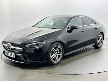 Used Mercedes-Benz CLA 2020 for sale - 79224662: Photo