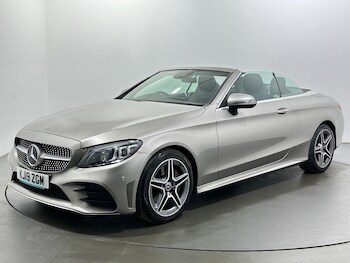 Used Mercedes-Benz C Class 2019 for sale - 78307303: Photo