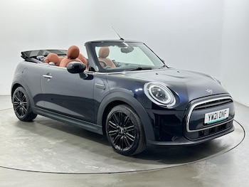 Used MINI Convertible 2021 for sale - 78728990: Photo