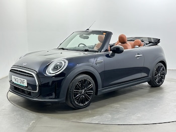 Used MINI Convertible 2021 for sale - 78728990: Photo