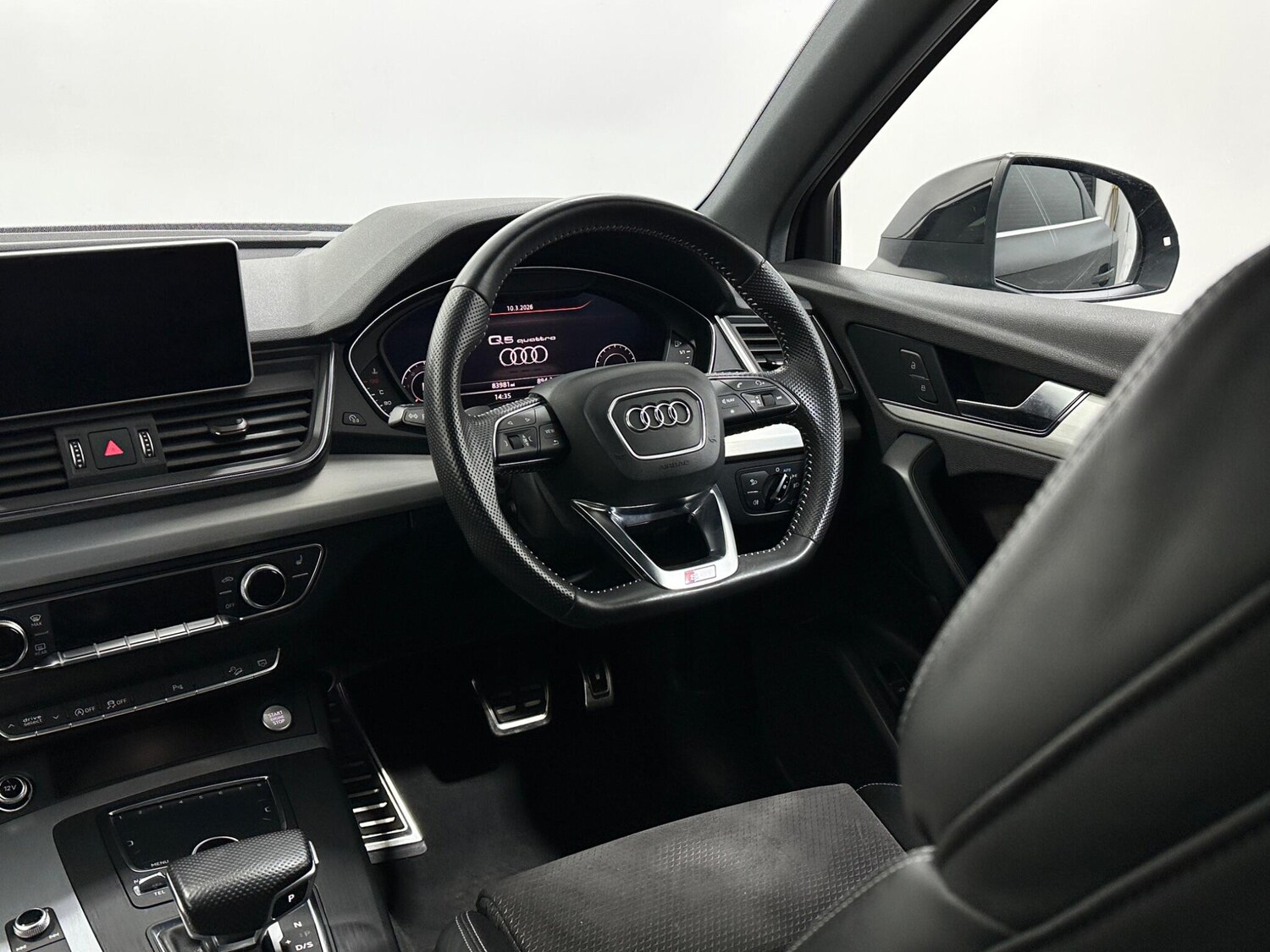 Used Audi Q5 2017 for sale - 77825103: Photo 12