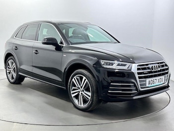 Audi Q5 feature image