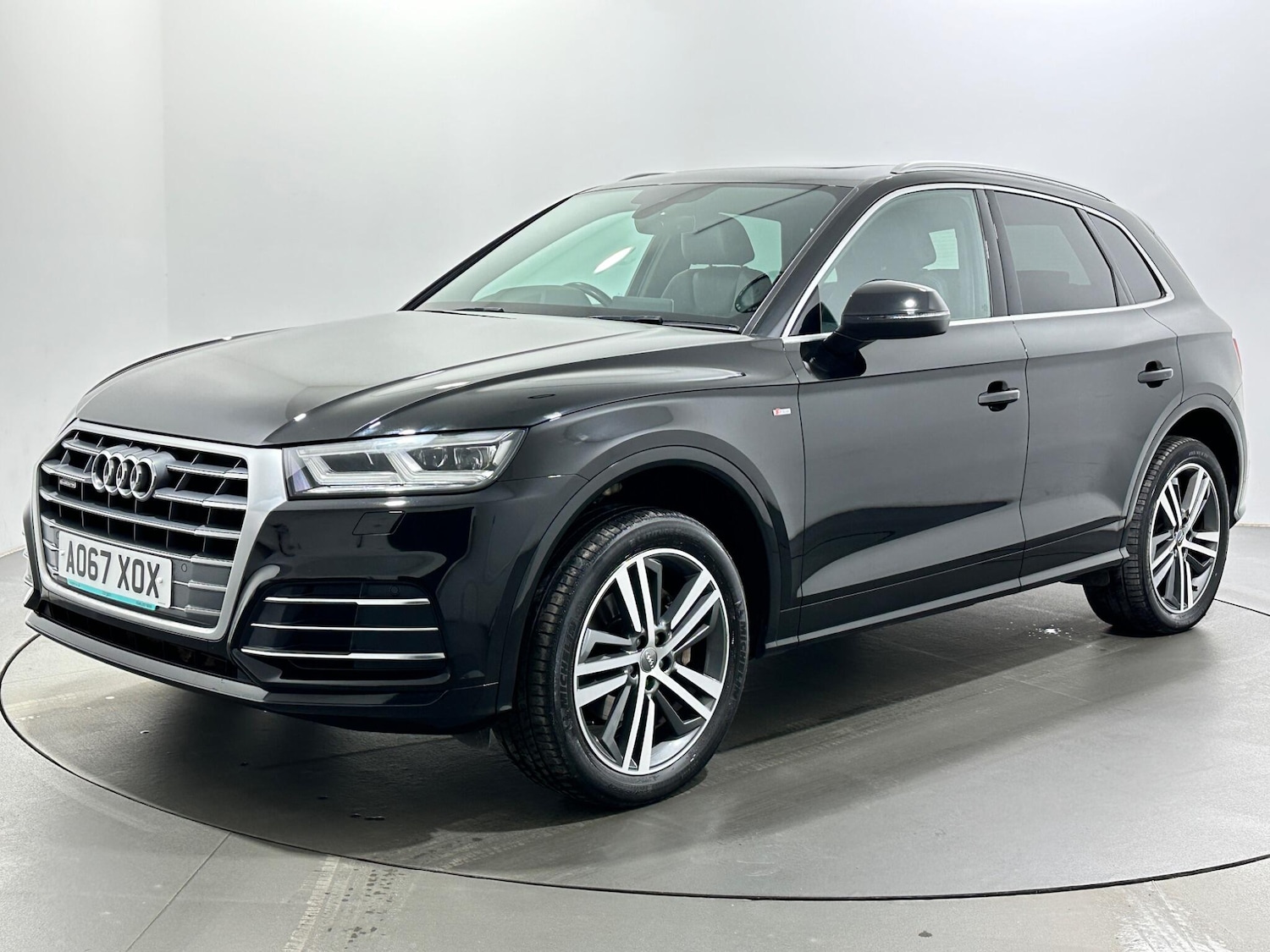 Used Audi Q5 2017 for sale - 77825103: Photo 4
