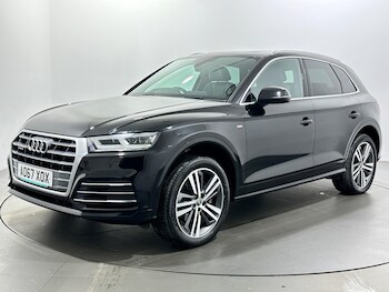 Used Audi Q5 2017 for sale - 77825103: Photo