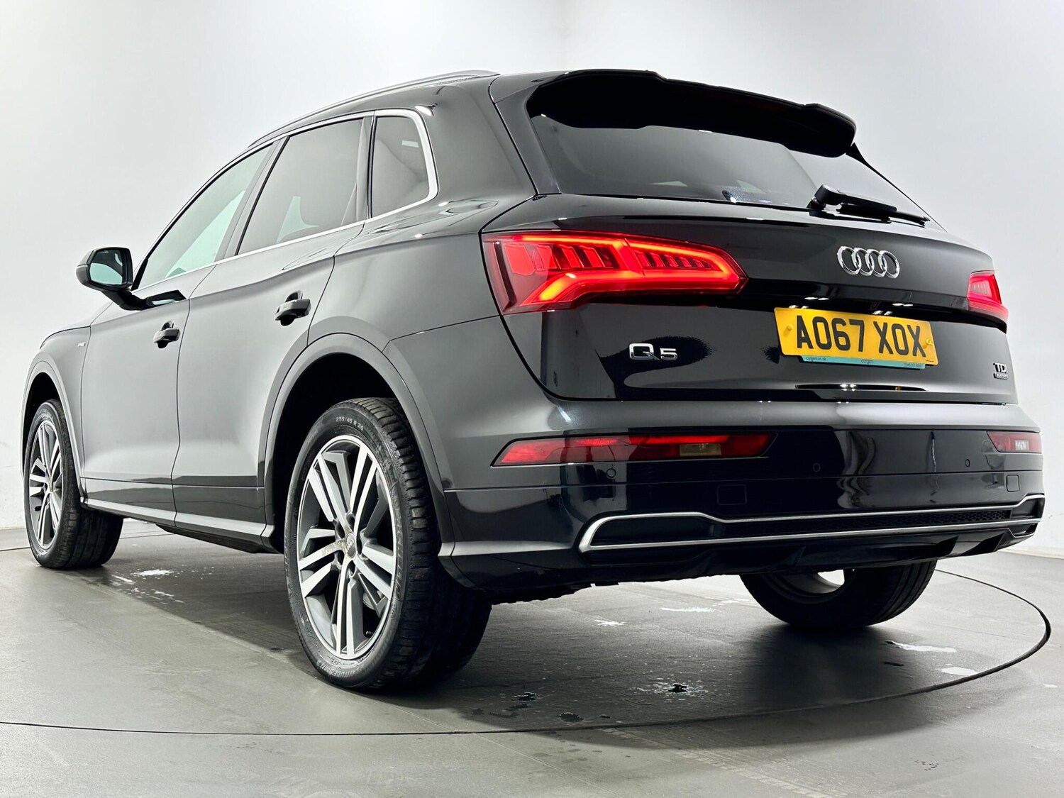 Used Audi Q5 2017 for sale - 77825103: Photo 52