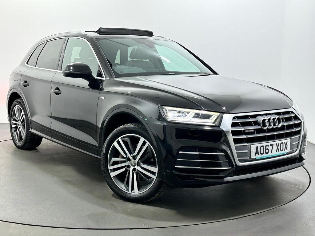 Used Audi Q5 2017 for sale - 77825103: Photo 58