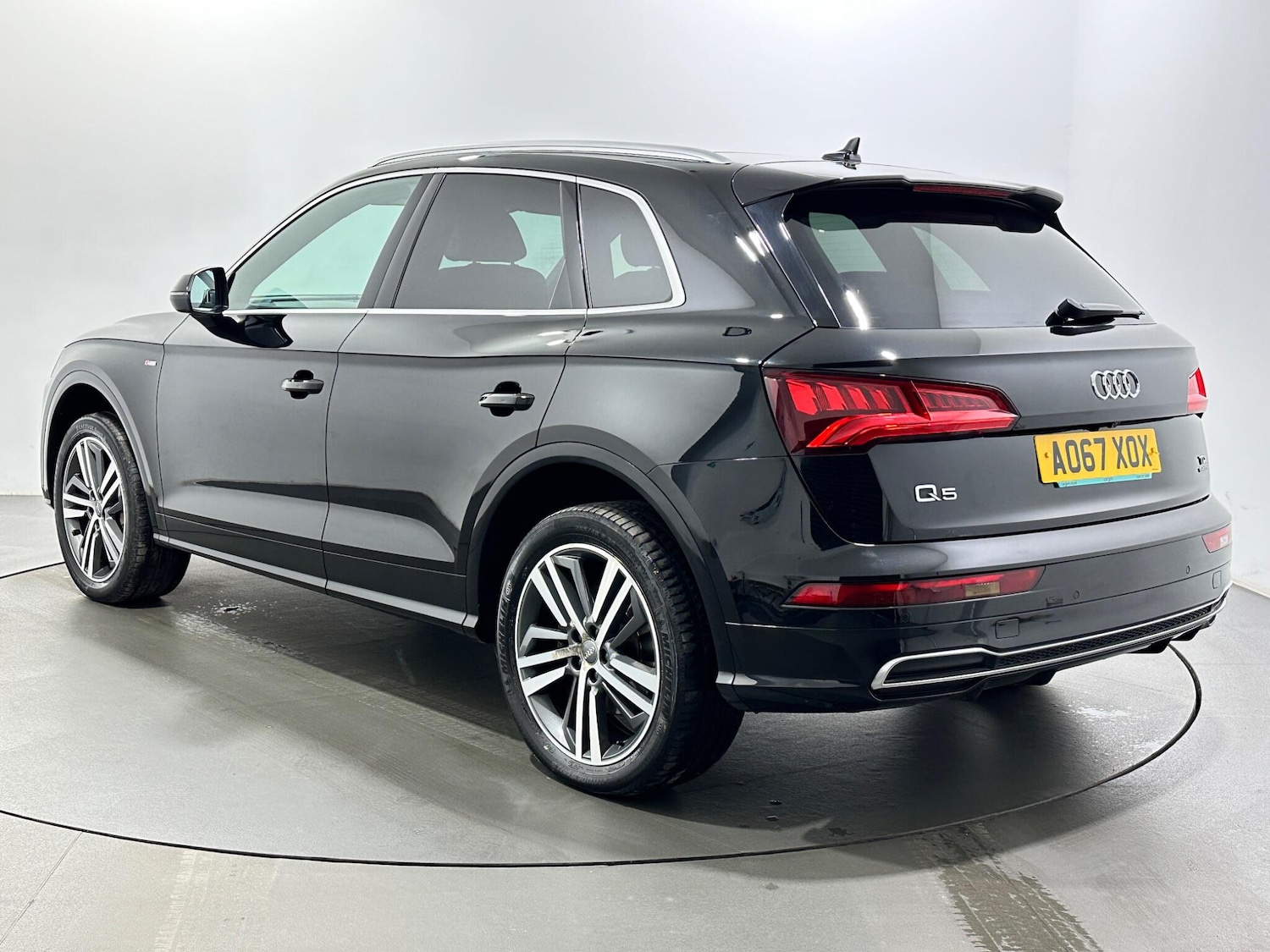 Used Audi Q5 2017 for sale - 77825103: Photo 6