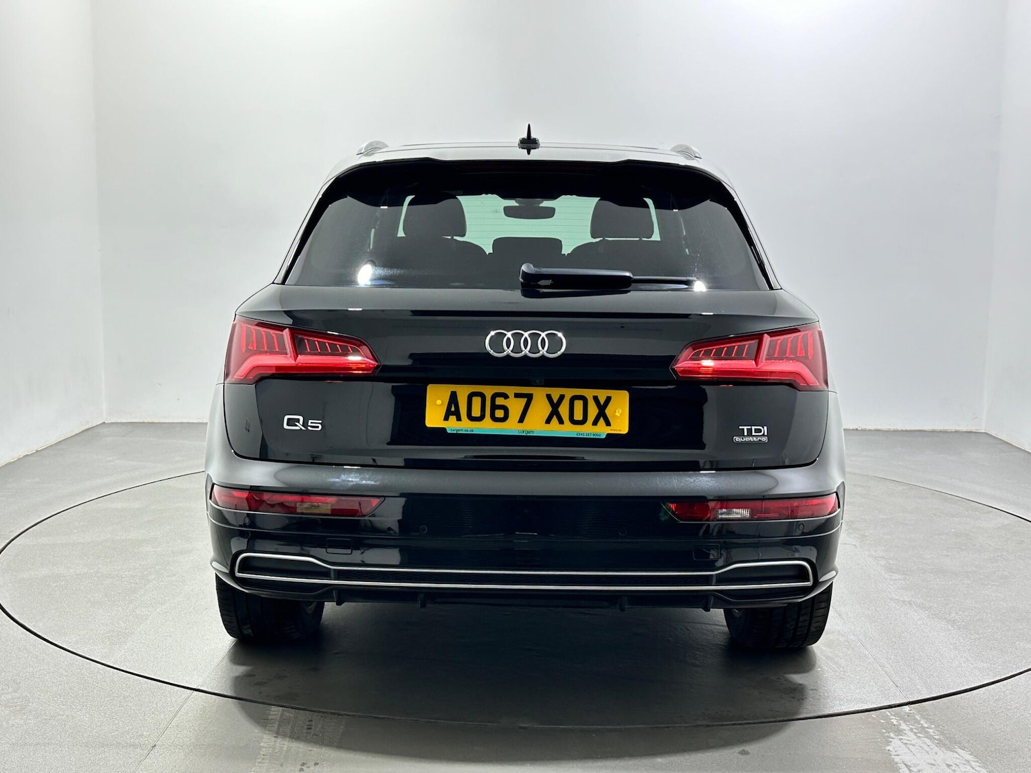 Used Audi Q5 2017 for sale - 77825103: Photo 7