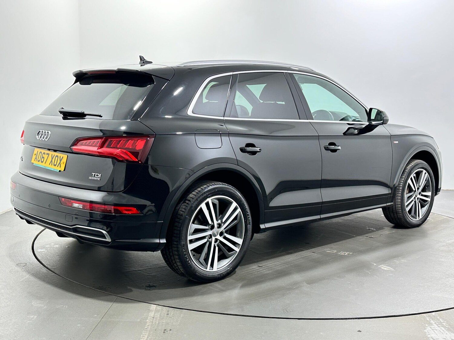Used Audi Q5 2017 for sale - 77825103: Photo 8