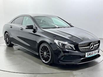 Used Mercedes-Benz CLA 2018 for sale - 77722763: Photo