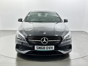 Used Mercedes-Benz CLA 2018 for sale - 77722763: Photo