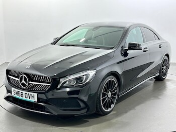 Used Mercedes-Benz CLA 2018 for sale - 77722763: Photo