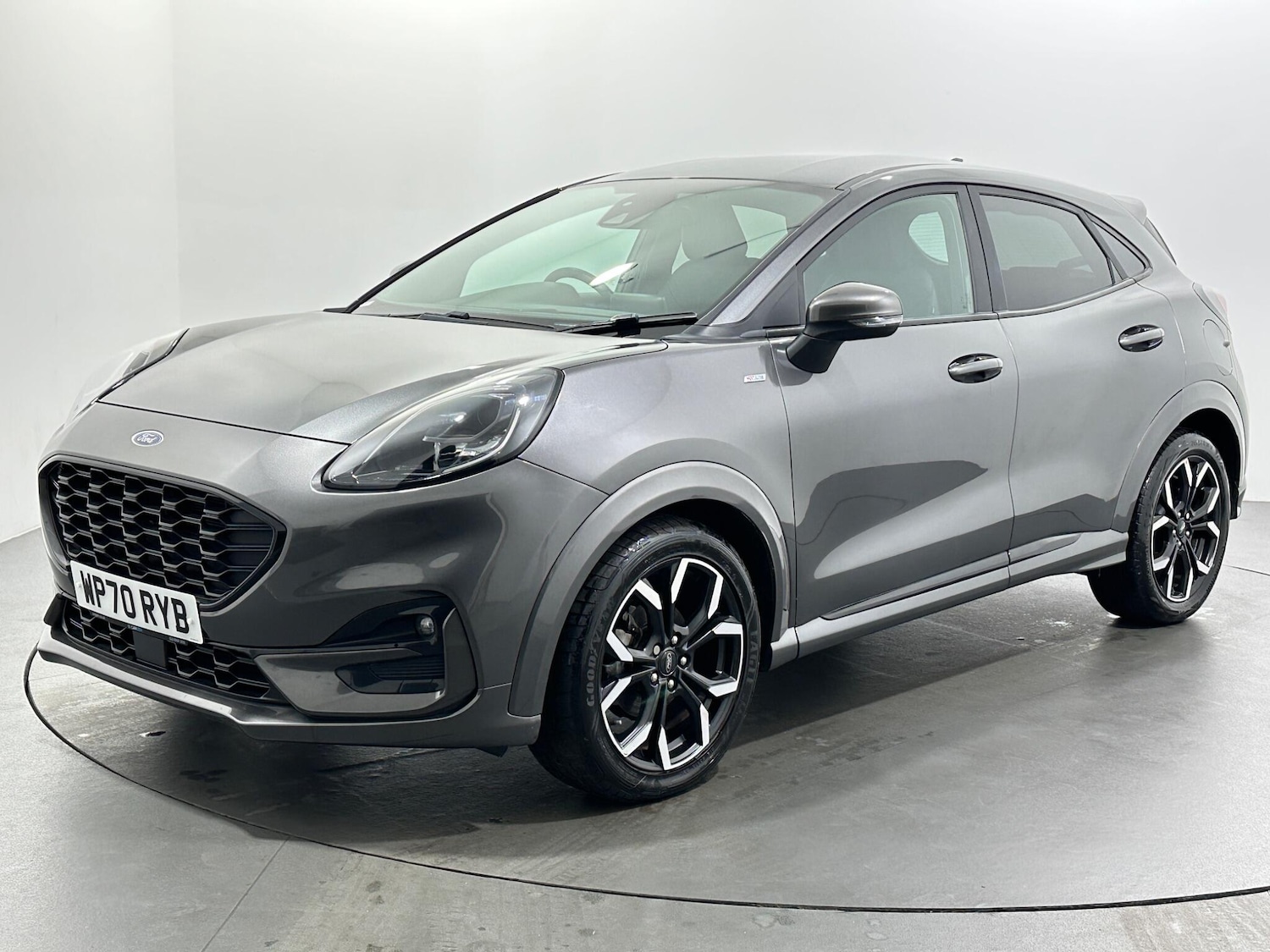 Used Ford Puma 2020 for sale - 76878530: Photo 4