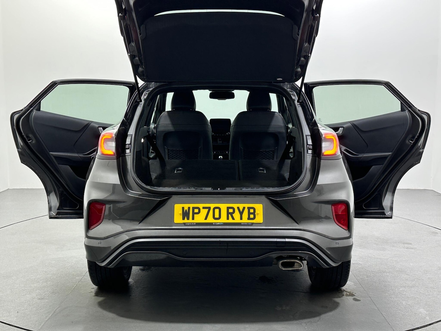 Used Ford Puma 2020 for sale - 76878530: Photo 42