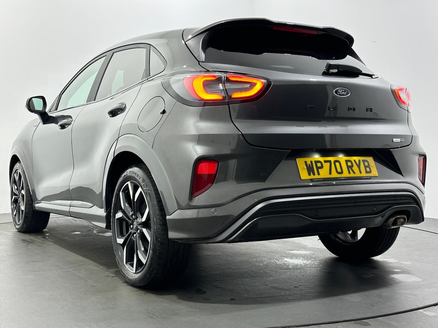 Used Ford Puma 2020 for sale - 76878530: Photo 46