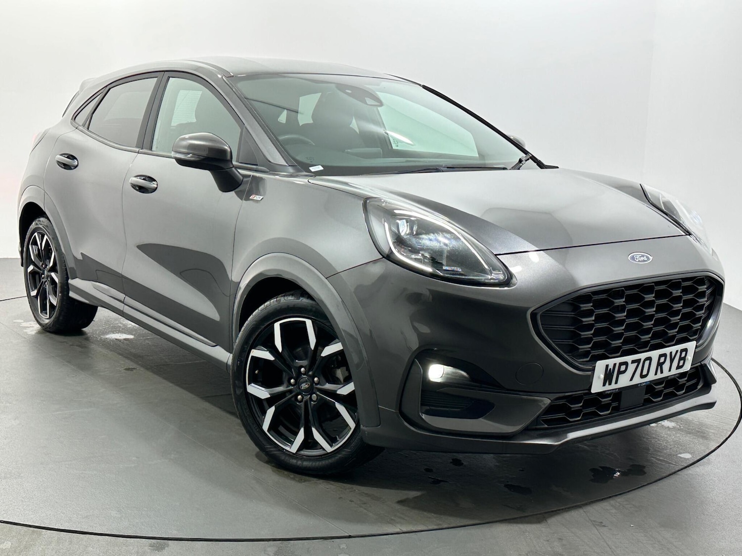 Used Ford Puma 2020 for sale - 76878530: Photo 52