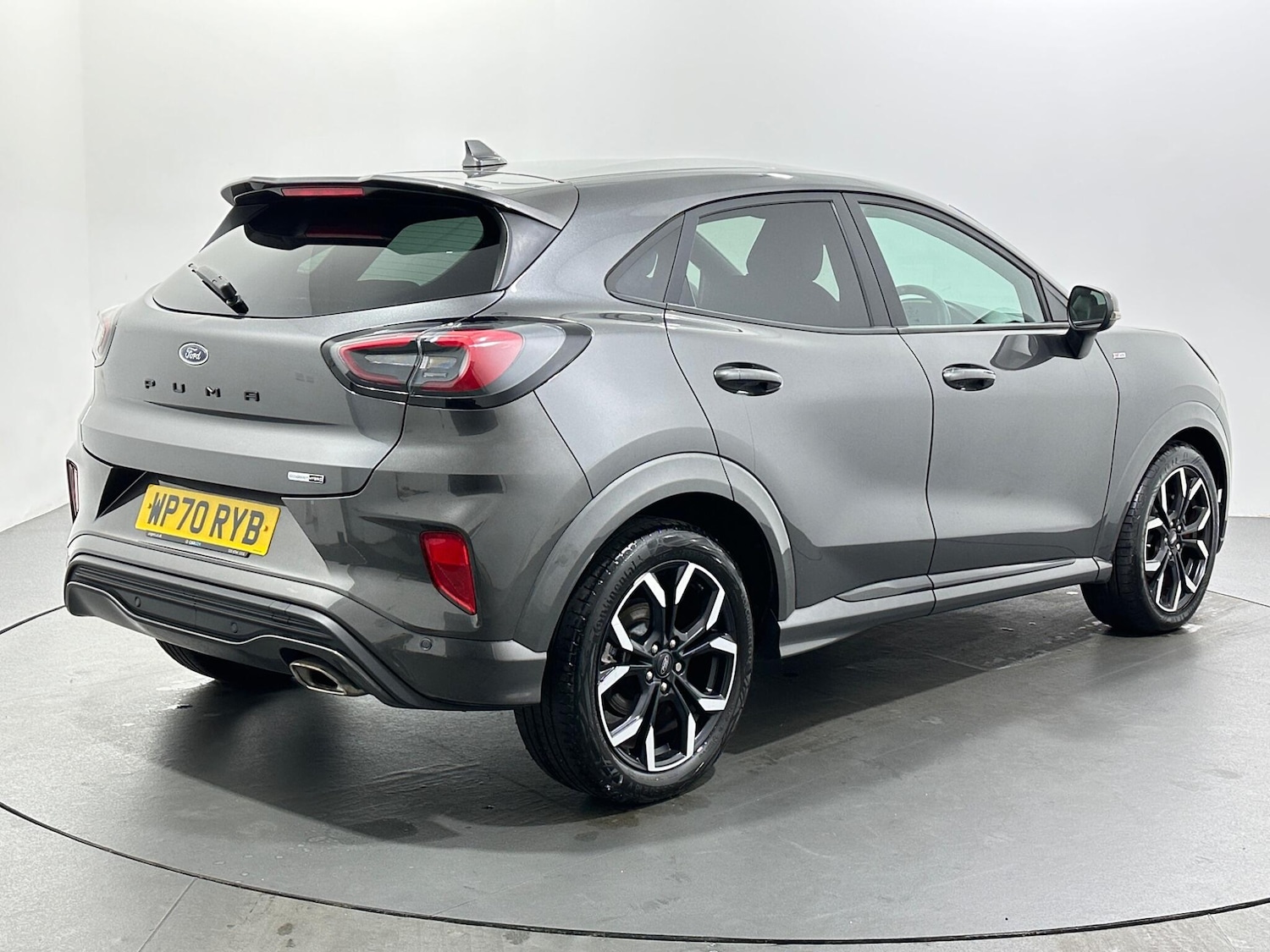 Used Ford Puma 2020 for sale - 76878530: Photo 8