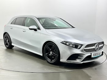 Mercedes-Benz A-Class feature image