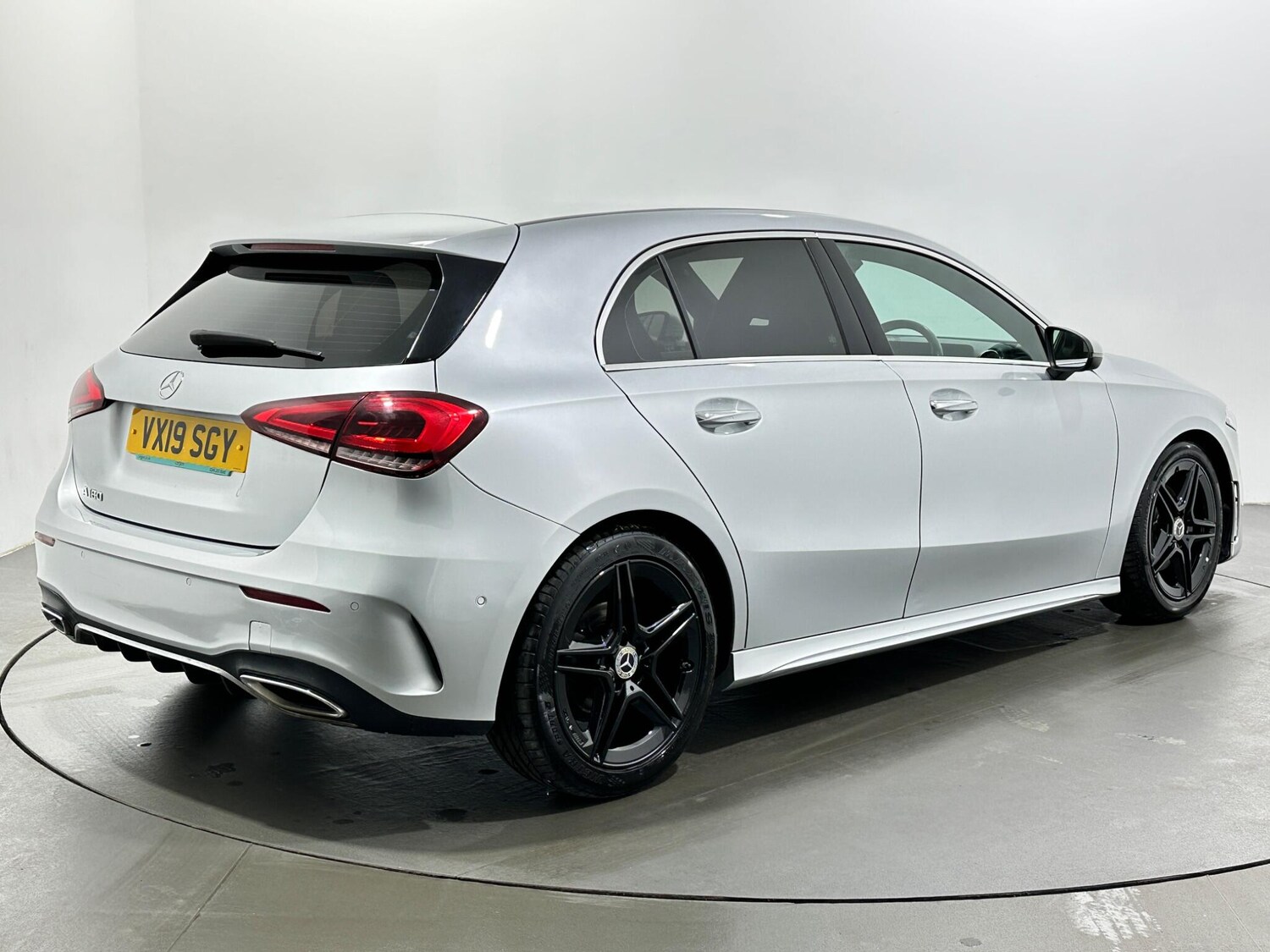 Used Mercedes-Benz A-Class 2019 for sale - 77908475: Photo 8