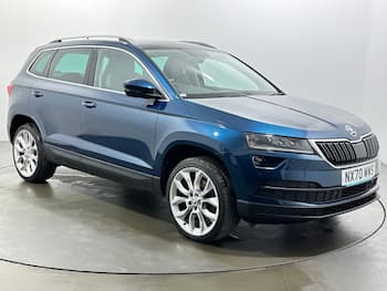 Used Skoda Karoq 2020 for sale - 79688258: Photo