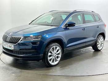 Used Skoda Karoq 2020 for sale - 79688258: Photo