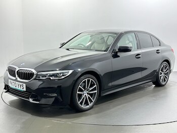 Used BMW 3 Series 2020 for sale - 77279326: Photo