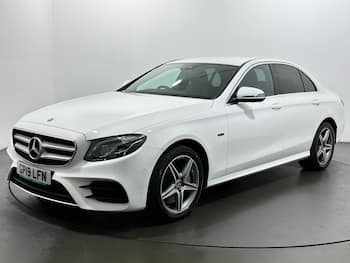 Used Mercedes-Benz E Class 2019 for sale - 79676965: Photo