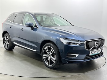 Used Volvo XC60 2018 for sale - 78548597: Photo