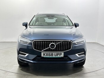 Used Volvo XC60 2018 for sale - 78548597: Photo