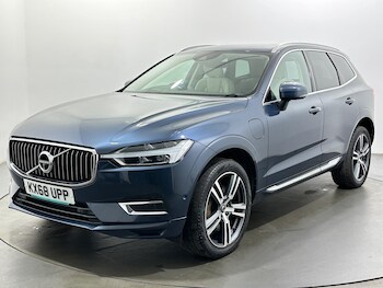 Used Volvo XC60 2018 for sale - 78548597: Photo