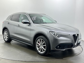 Used Alfa Romeo Stelvio 2019 for sale - 79544019: Photo