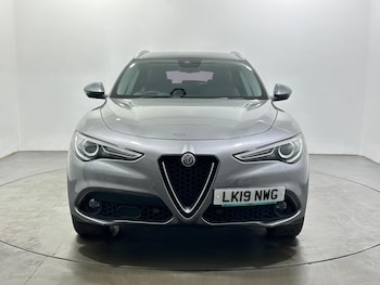 Used Alfa Romeo Stelvio 2019 for sale - 79544019: Photo