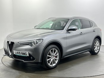 Used Alfa Romeo Stelvio 2019 for sale - 79544019: Photo