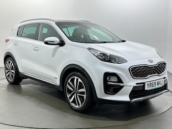 Used Kia Sportage 2019 for sale - 78636584: Photo