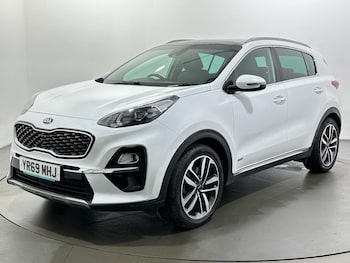 Used Kia Sportage 2019 for sale - 78636584: Photo