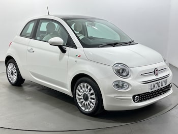 Used Fiat 500 2020 for sale - 78740911: Photo