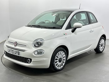 Used Fiat 500 2020 for sale - 78740911: Photo