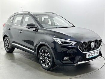 Used MG MG ZS 2022 for sale - 77315256: Photo