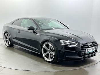 Used Audi A5 2020 for sale - 79256087: Photo