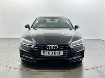 Used Audi A5 2020 for sale - 79256087: Photo