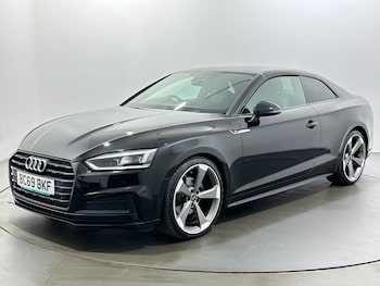 Used Audi A5 2020 for sale - 79256087: Photo