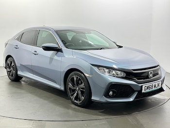 2019 (68) - 1.0 VTEC Turbo 126 SR 5dr