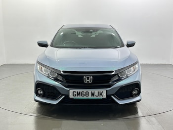 Used Honda Civic 2019 for sale - 77155442: Photo