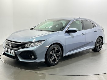 Used Honda Civic 2019 for sale - 77155442: Photo
