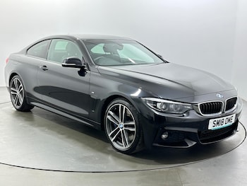 Used BMW 4 Series 2018 for sale - 78573411: Photo